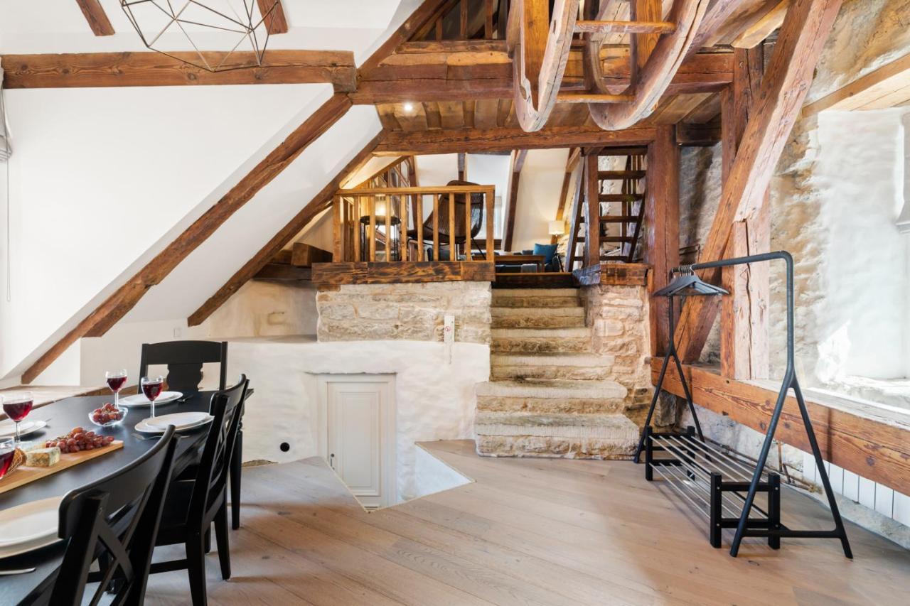 Hilltop Apartments - Old Town Kuninga Tallinn Kültér fotó