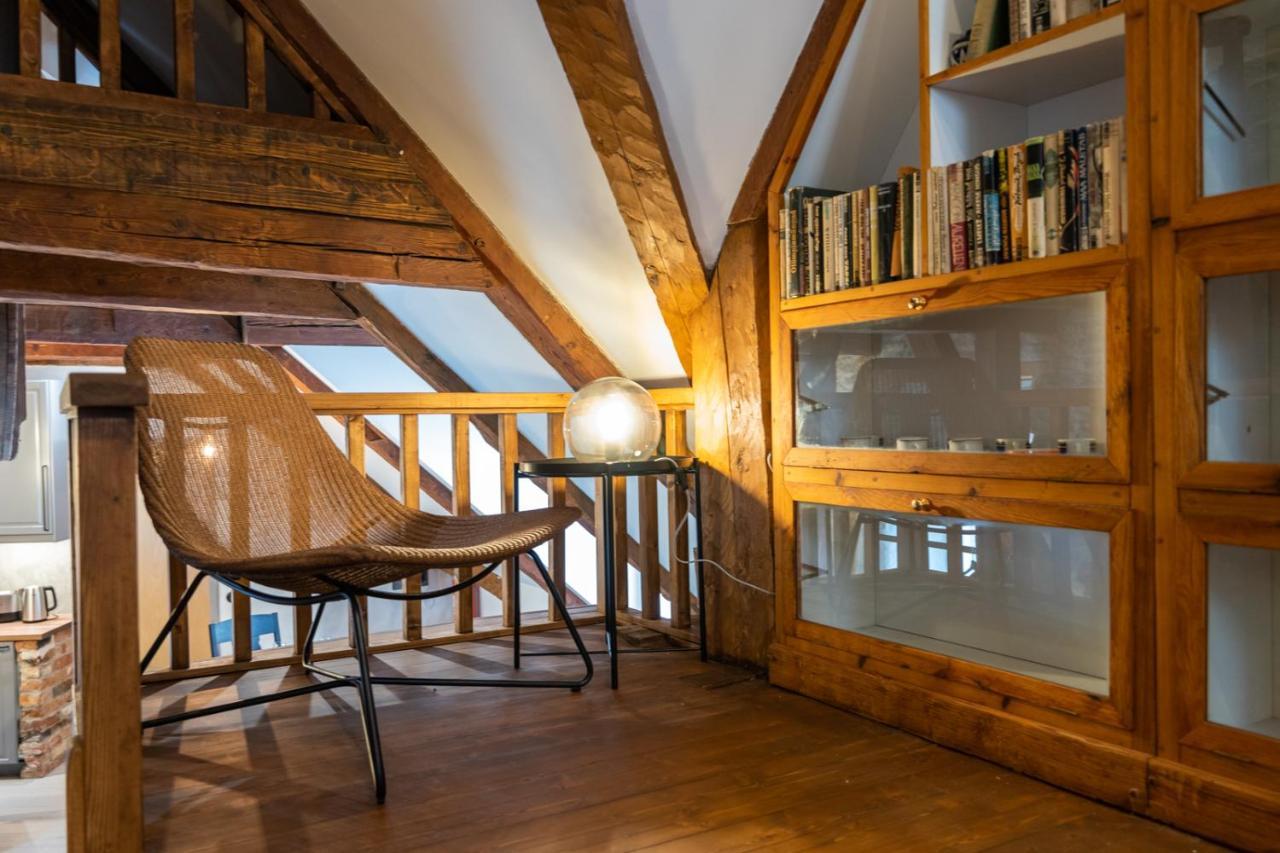 Hilltop Apartments - Old Town Kuninga Tallinn Kültér fotó