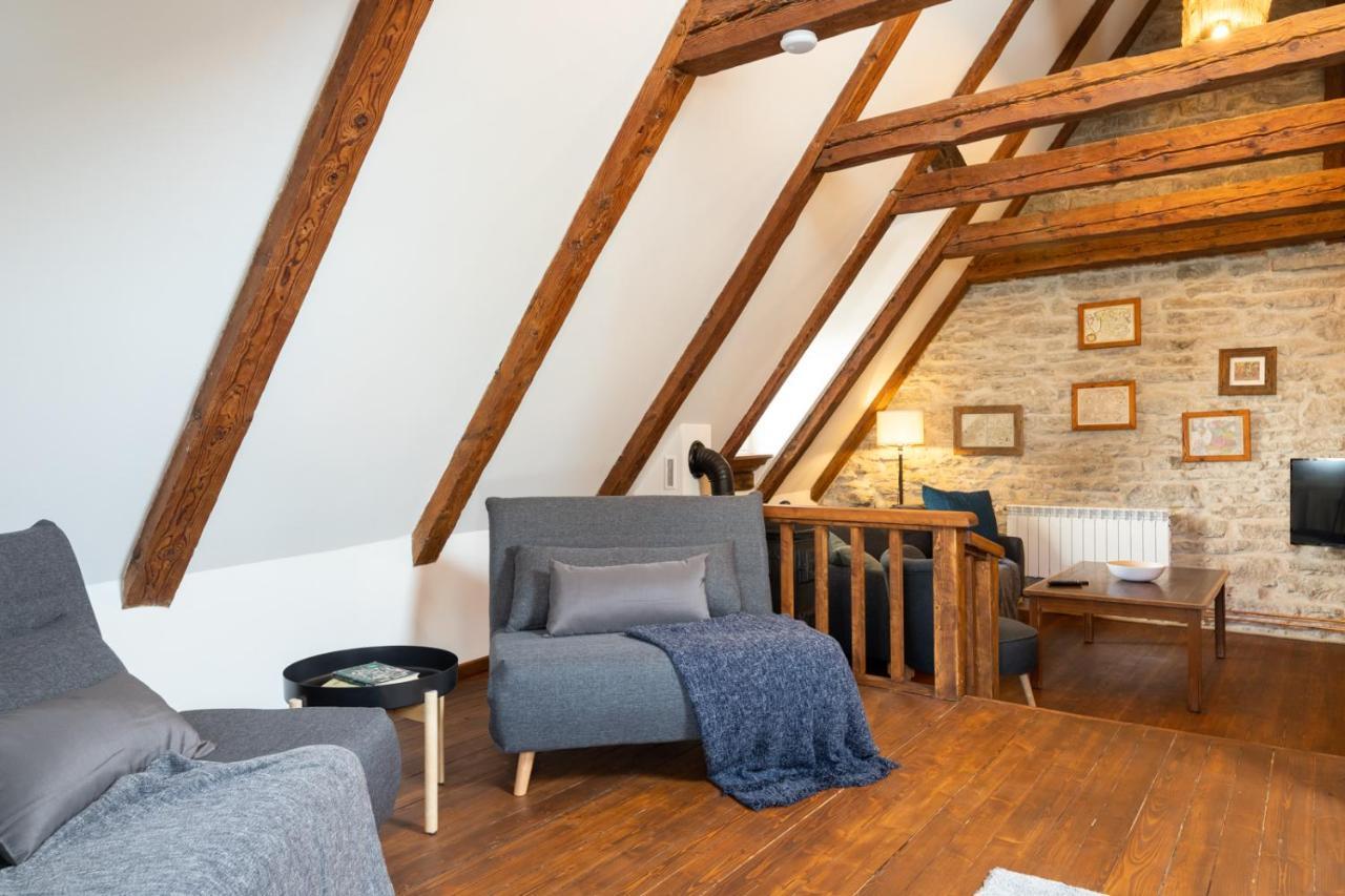 Hilltop Apartments - Old Town Kuninga Tallinn Kültér fotó