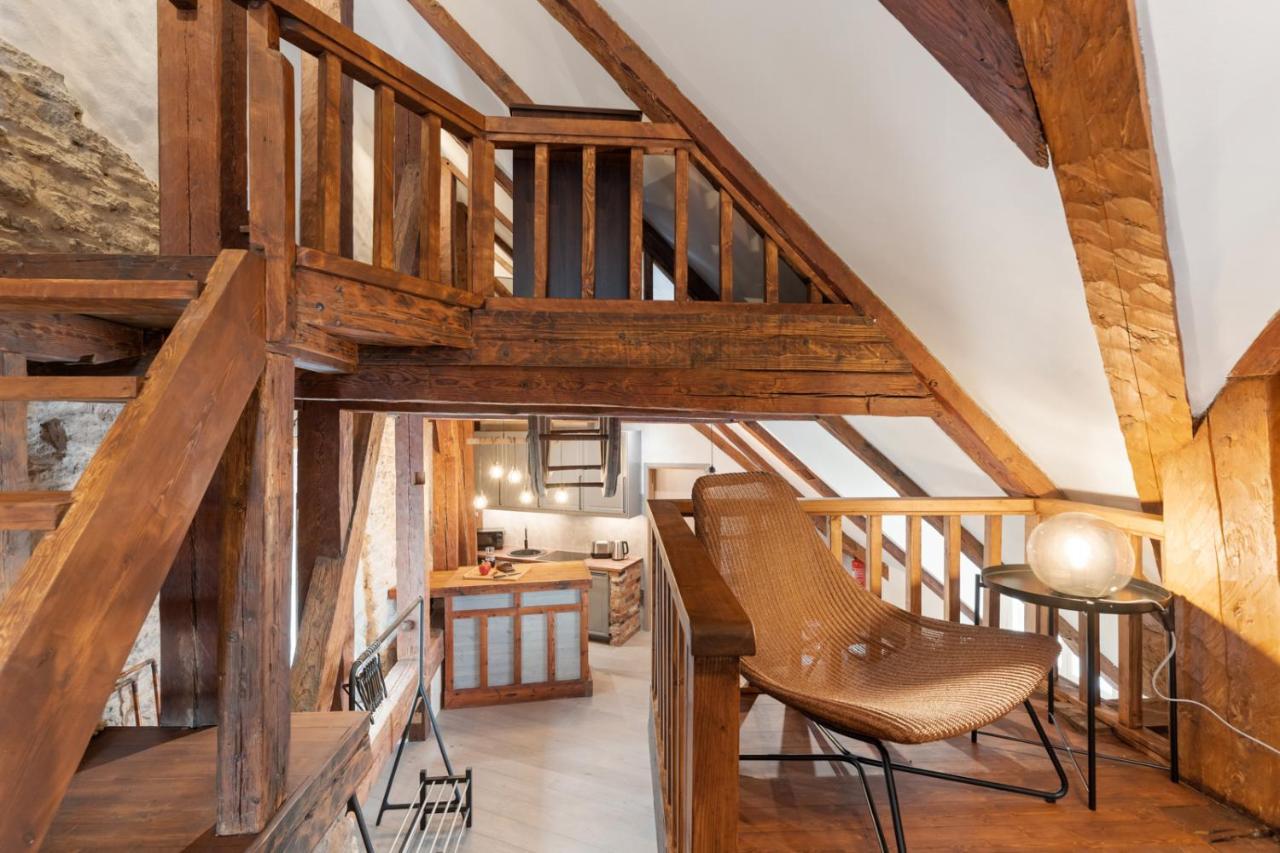 Hilltop Apartments - Old Town Kuninga Tallinn Kültér fotó