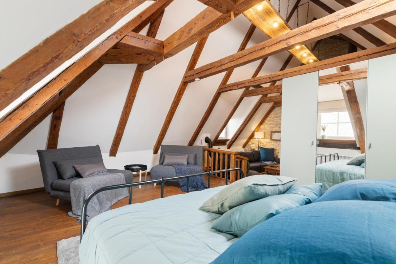 Hilltop Apartments - Old Town Kuninga Tallinn Kültér fotó