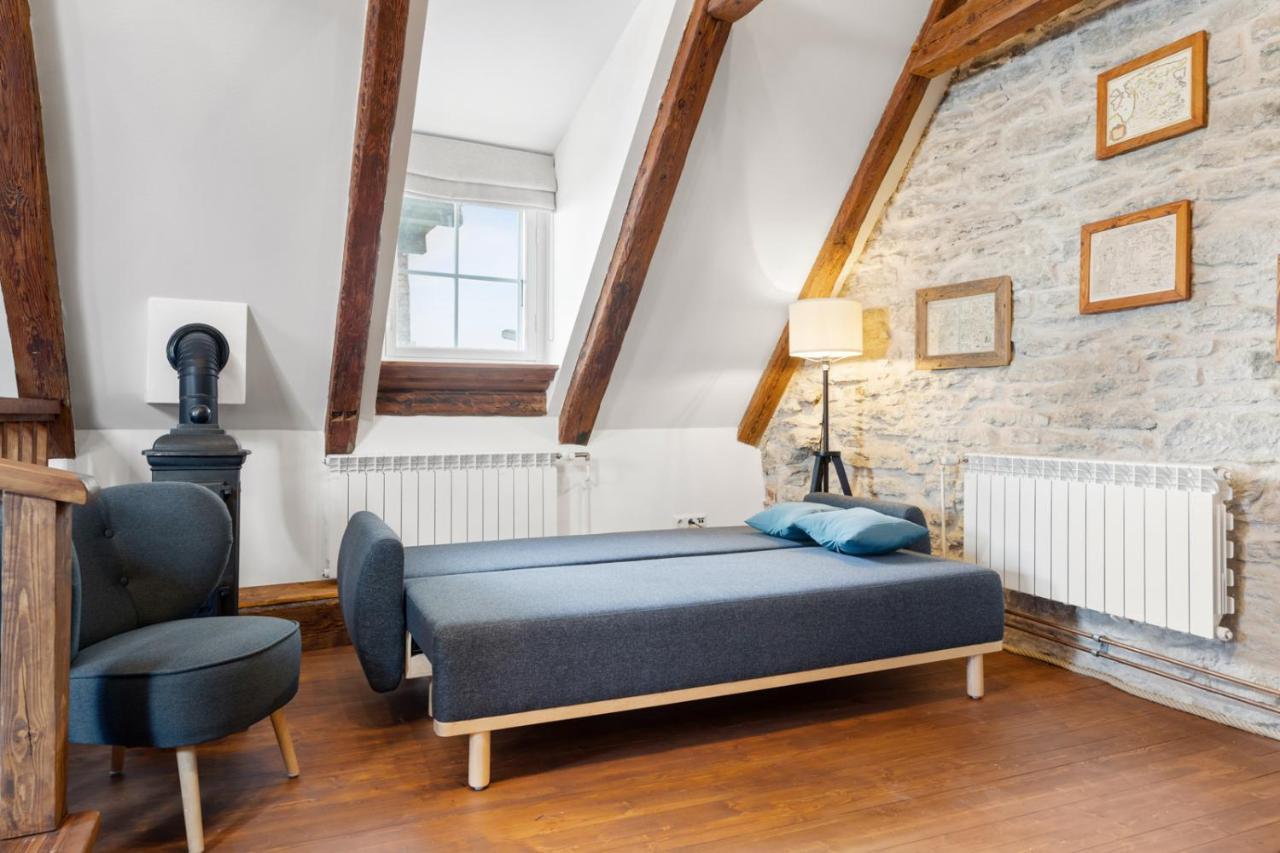 Hilltop Apartments - Old Town Kuninga Tallinn Kültér fotó